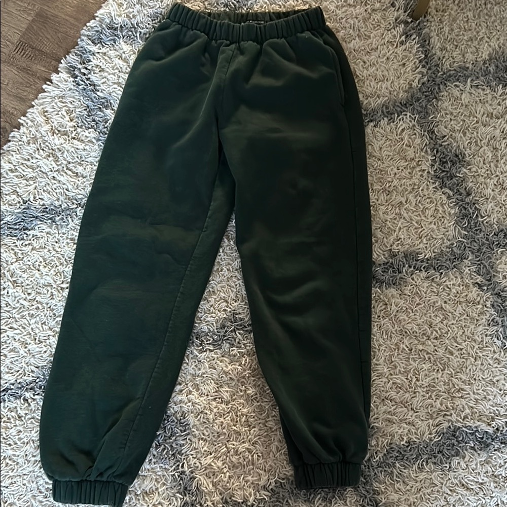 brandy mellvile sweatpants